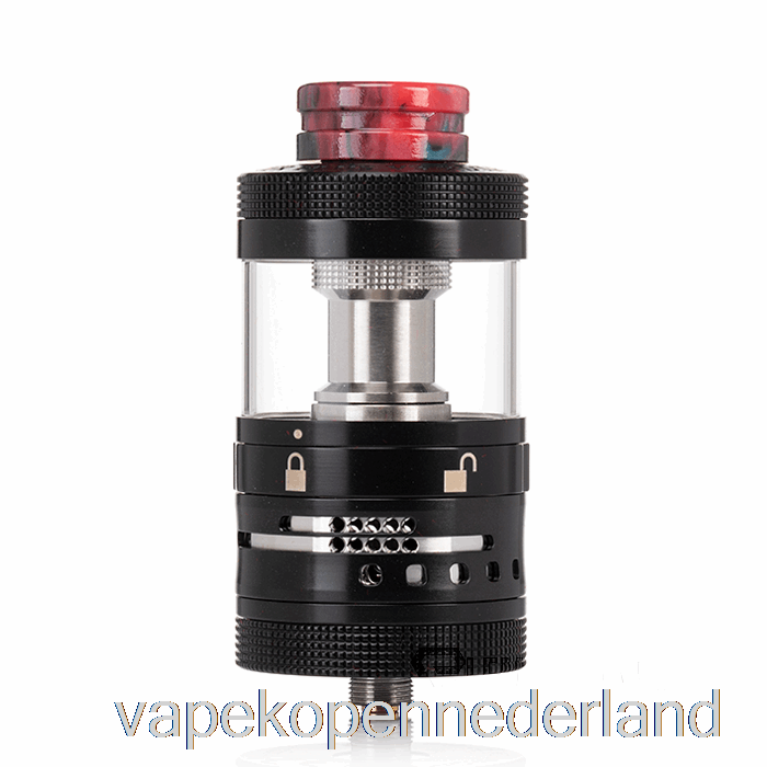 Elektronische Sigaret Vape Stoom Hunkeren Naar Aromamizer Plus V3 30mm Rdta Zwart
